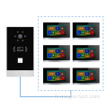 Villa Ring Video Doorbell Camera RJ45 Connexion Doorphone